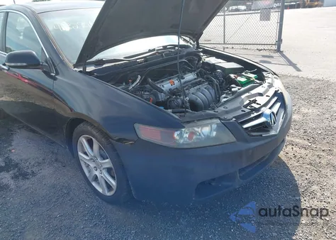 2005 Acura Tsx from USA, damaged, VIN JH4CL96805C003037